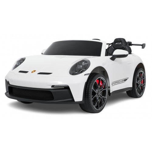 Vehicle Porsche 911 GT3 STRONG MP4 White