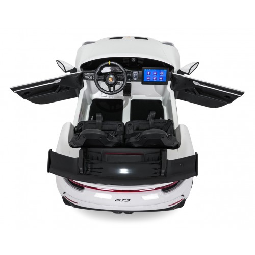 Vehicle Porsche 911 GT3 STRONG MP4 White