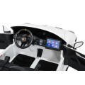 Vehicle Porsche 911 GT3 STRONG MP4 White