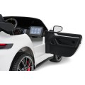 Vehicle Porsche 911 GT3 STRONG MP4 White