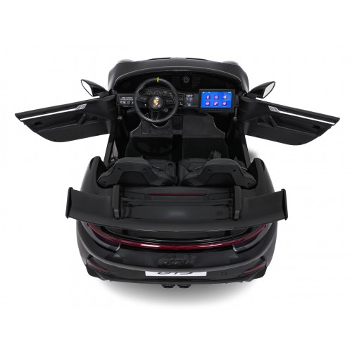 Vehicle Porsche 911 GT3 STRONG MP4 Black