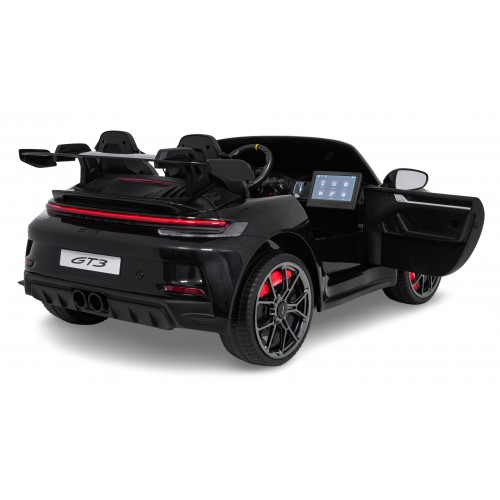 Vehicle Porsche 911 GT3 STRONG MP4 Black