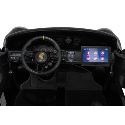 Vehicle Porsche 911 GT3 STRONG MP4 Black