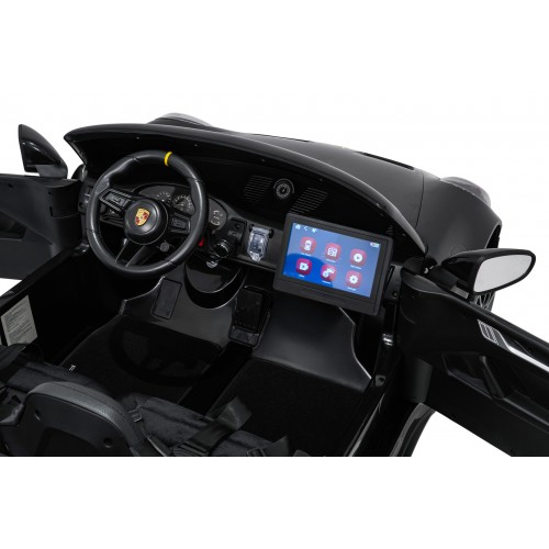 Vehicle Porsche 911 GT3 STRONG MP4 Black