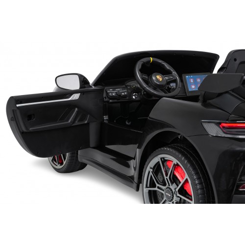 Vehicle Porsche 911 GT3 STRONG MP4 Black