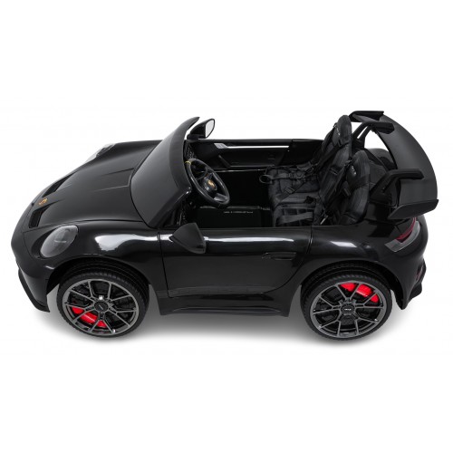 Vehicle Porsche 911 GT3 STRONG MP4 Black