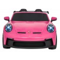 Vehicle Porsche 911 GT3 Pink MP4