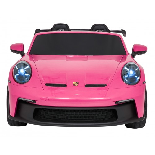 Vehicle Porsche 911 GT3 Pink MP4