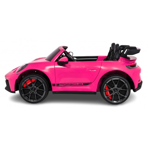 Vehicle Porsche 911 GT3 Pink MP4