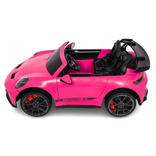 Vehicle Porsche 911 GT3 Pink MP4