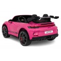 Vehicle Porsche 911 GT3 Pink MP4