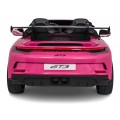 Vehicle Porsche 911 GT3 Pink MP4