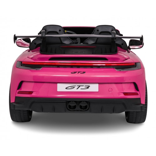 Vehicle Porsche 911 GT3 Pink MP4