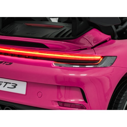 Vehicle Porsche 911 GT3 Pink MP4