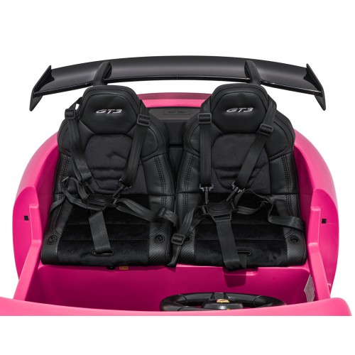 Vehicle Porsche 911 GT3 Pink MP4