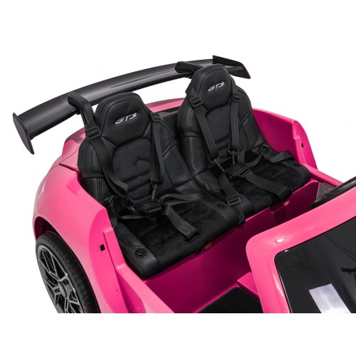 Vehicle Porsche 911 GT3 Pink MP4