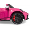 Vehicle Porsche 911 GT3 Pink MP4