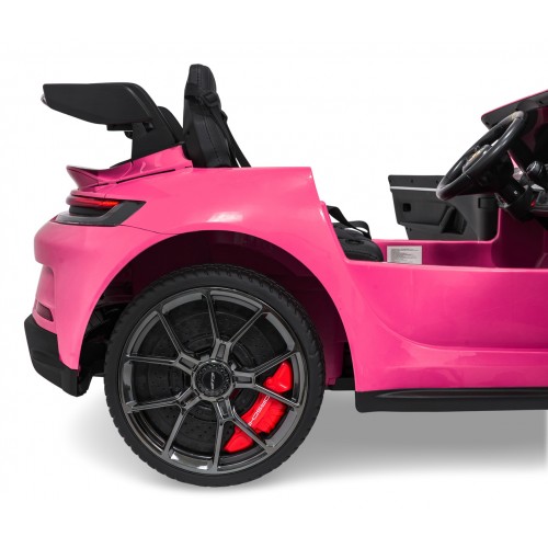 Vehicle Porsche 911 GT3 Pink MP4