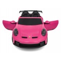 Vehicle Porsche 911 GT3 Pink MP4