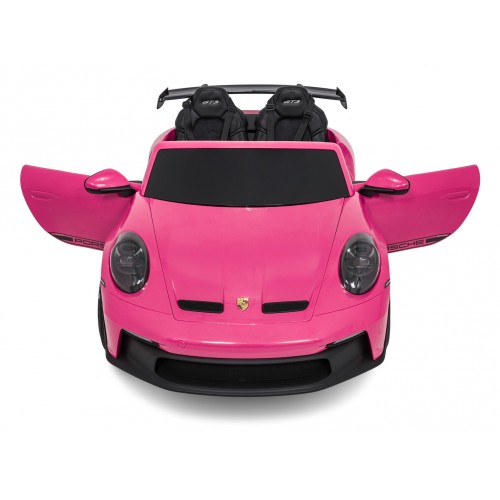 Vehicle Porsche 911 GT3 Pink MP4