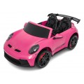 Vehicle Porsche 911 GT3 Pink MP4