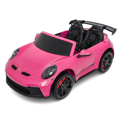 Vehicle Porsche 911 GT3 Pink MP4