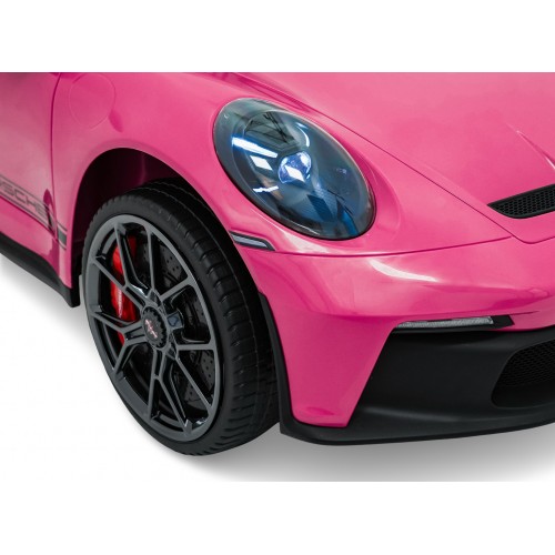Vehicle Porsche 911 GT3 Pink MP4