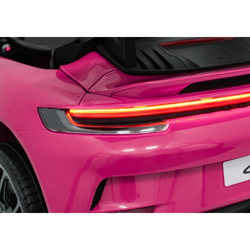 Vehicle Porsche 911 GT3 Pink MP4