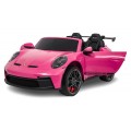 Vehicle Porsche 911 GT3 Pink MP4