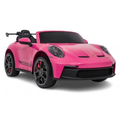 Vehicle Porsche 911 GT3 Pink MP4