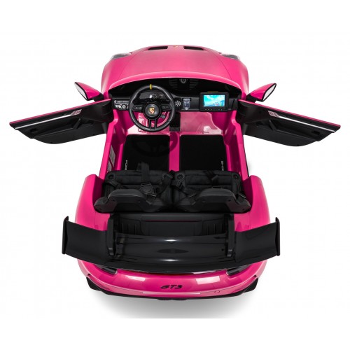 Vehicle Porsche 911 GT3 Pink MP4