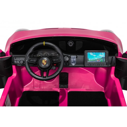 Vehicle Porsche 911 GT3 Pink MP4