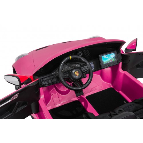 Vehicle Porsche 911 GT3 Pink MP4