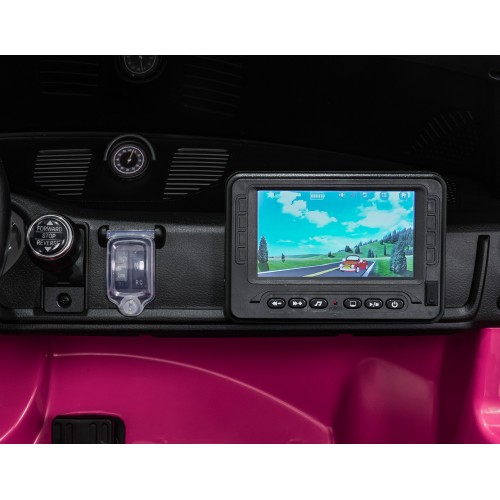 Vehicle Porsche 911 GT3 Pink MP4