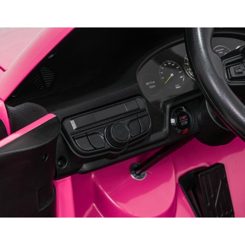Vehicle Porsche 911 GT3 Pink MP4