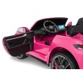 Vehicle Porsche 911 GT3 Pink MP4