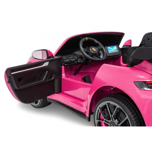 Vehicle Porsche 911 GT3 Pink MP4