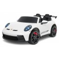 Vehicle Porsche 911 GT 3 White MP4