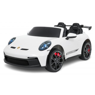 Vehicle Porsche 911 GT 3 White MP4