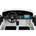 Vehicle Porsche 911 GT 3 White MP4