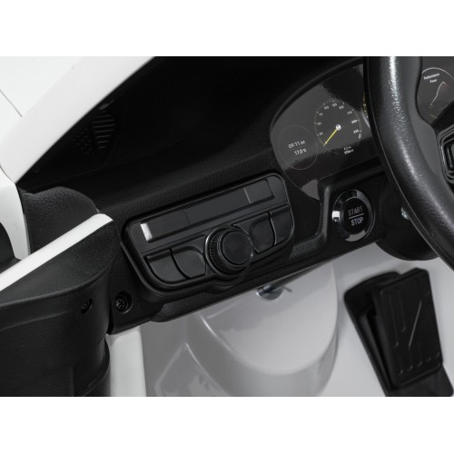 Vehicle Porsche 911 GT 3 White MP4