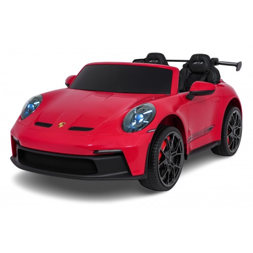 Vehicle Porsche 911 GT 3 Red MP4