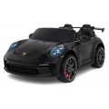 Vehicle Porsche 911 GT 3 Black MP4