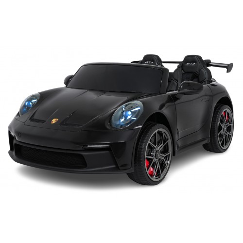Vehicle Porsche 911 GT 3 Black MP4
