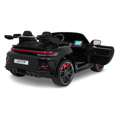 Vehicle Porsche 911 GT 3 Black MP4