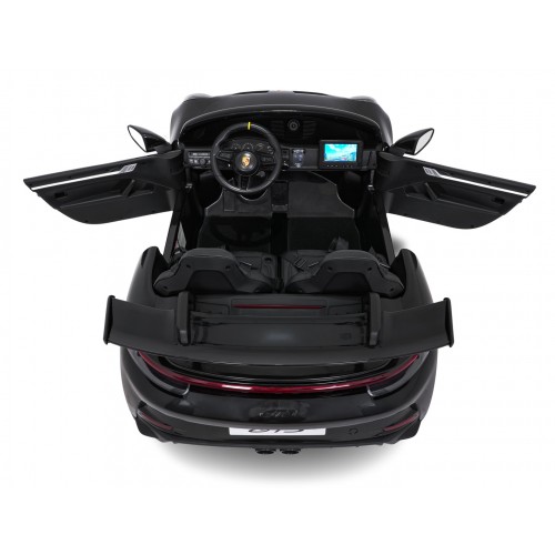 Vehicle Porsche 911 GT 3 Black MP4