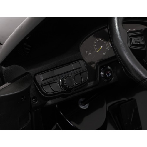 Vehicle Porsche 911 GT 3 Black MP4