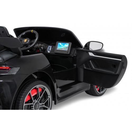 Vehicle Porsche 911 GT 3 Black MP4