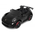 Vehicle Porsche 911 GT 3 Black MP4