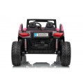Buggy RTR Monster Speed ​​4x4 Pink